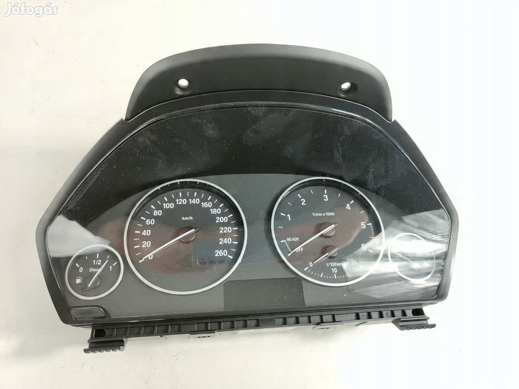 BMW 3 F30 Kilométeróra 9232893