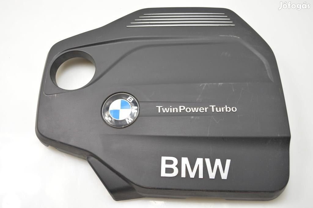 BMW 3 F30 Motorburkolat 8514202