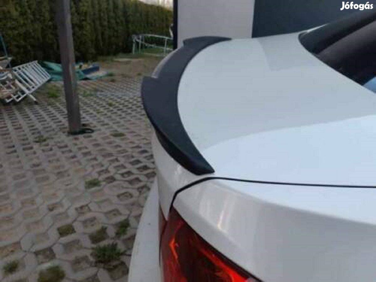 BMW 3 F-30 spoiler M-3