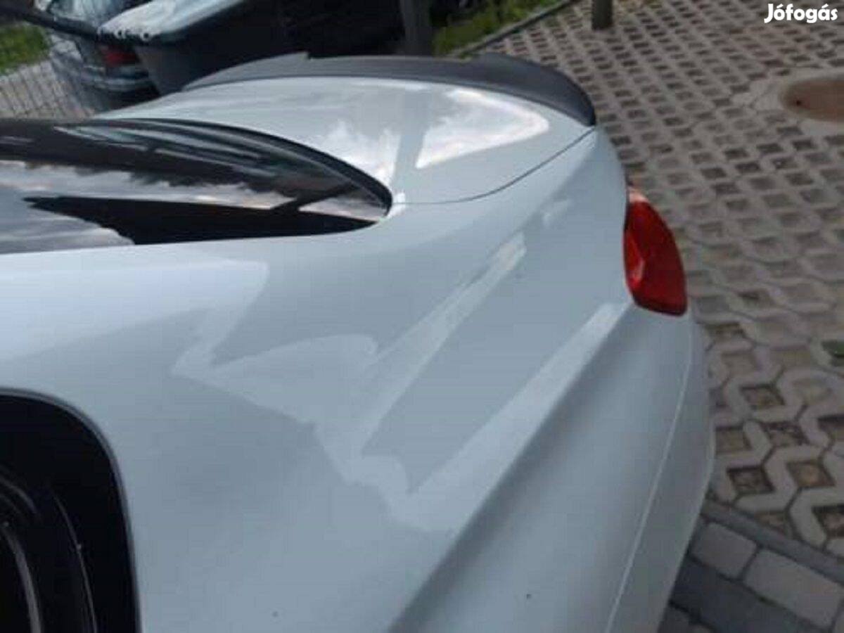 BMW 3 F-30 spoiler M-3