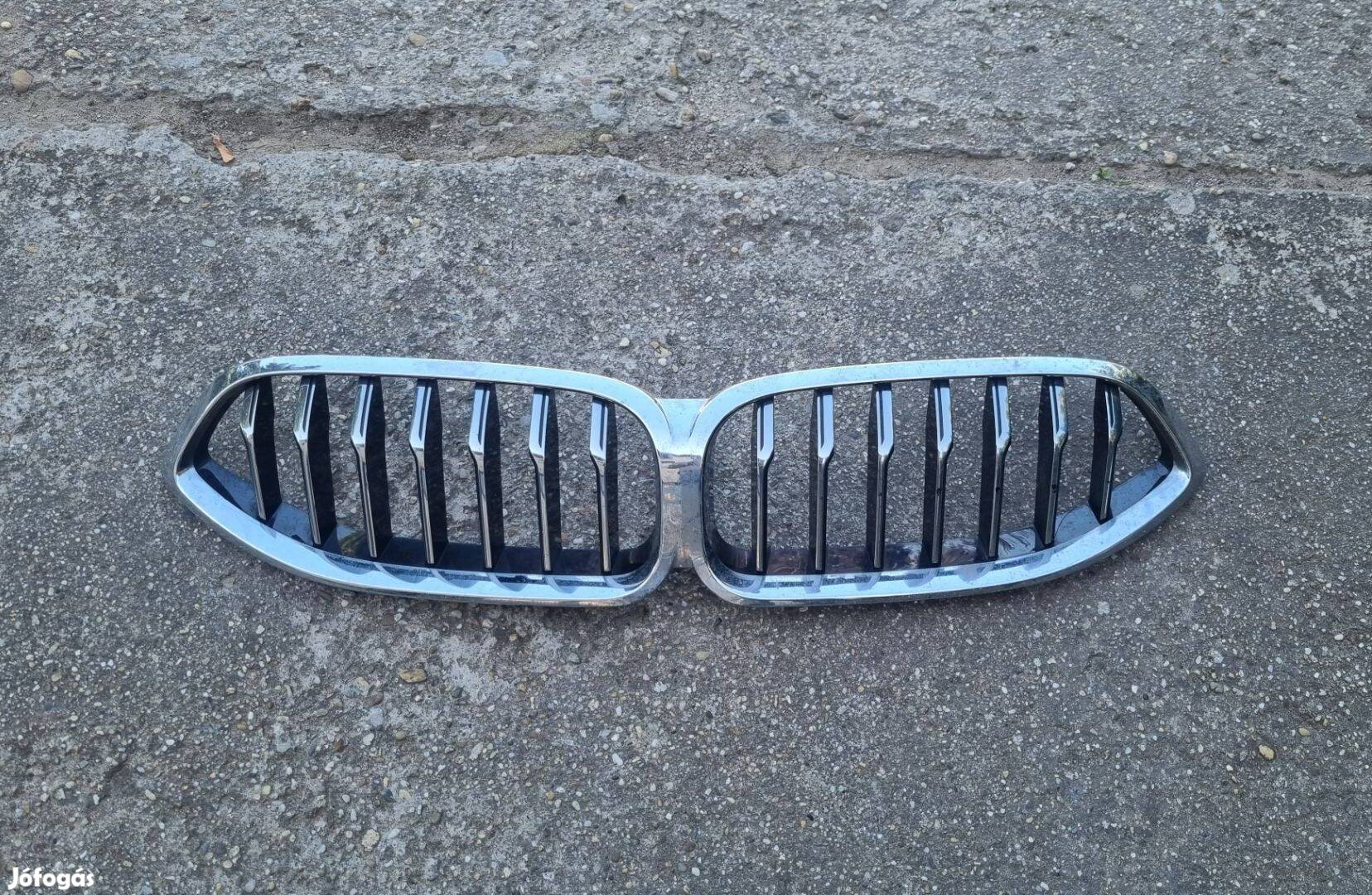 BMW 3 G20 G21 Díszrács hűtőrács vese 19297610