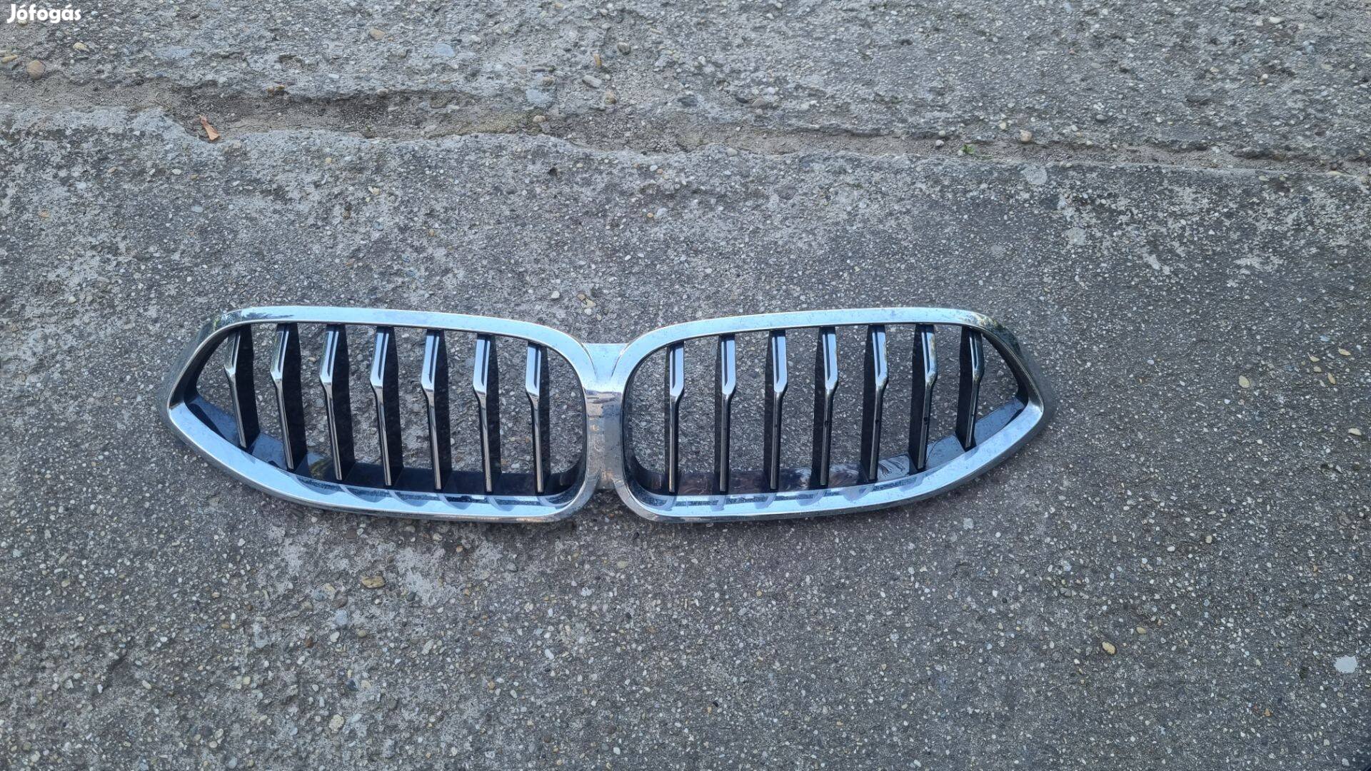 BMW 3 G20 G21 Díszrács hűtőrács vese 19297610