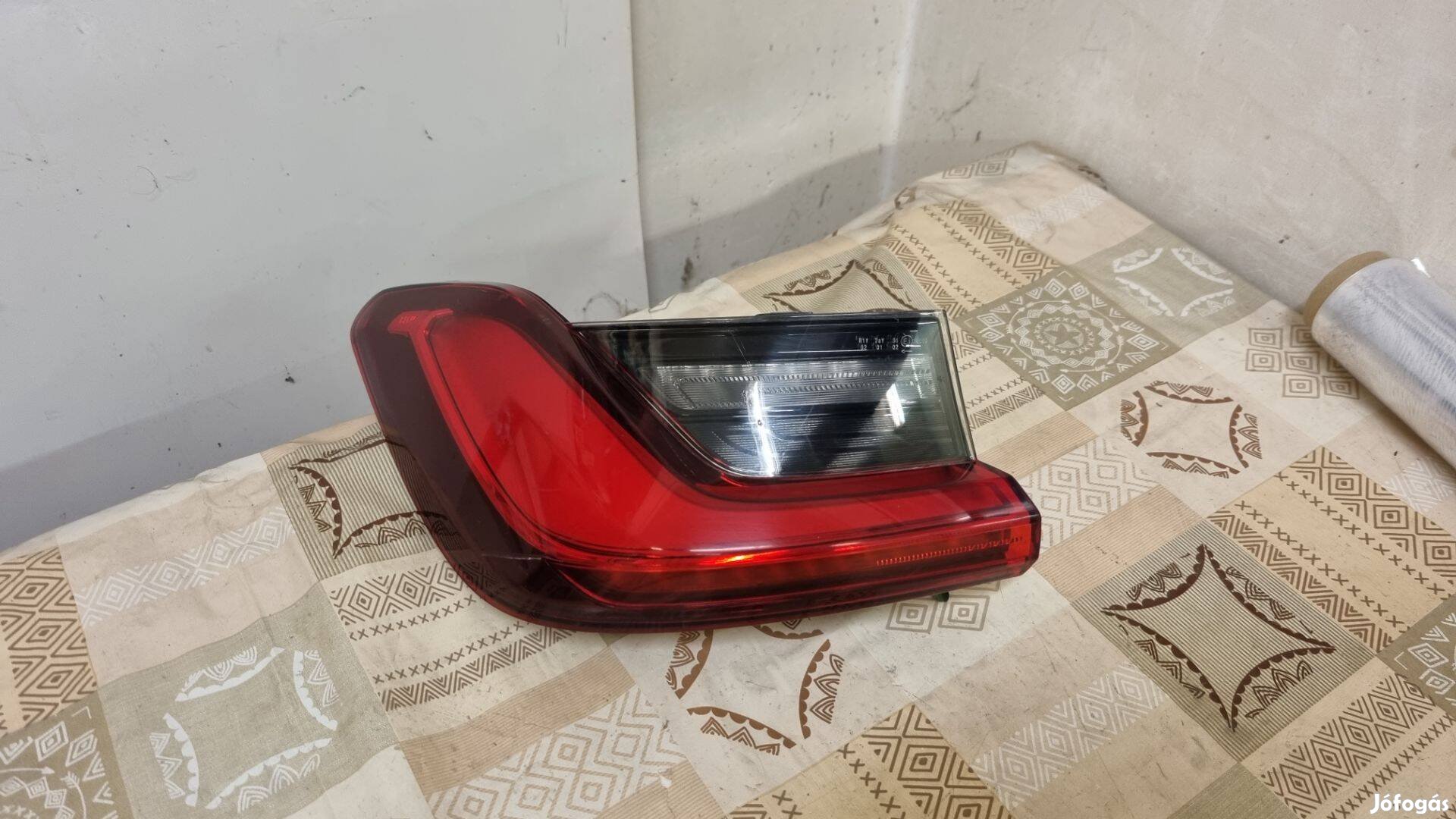 BMW 3 G21 Bal hátsó lámpa 2SD01317601