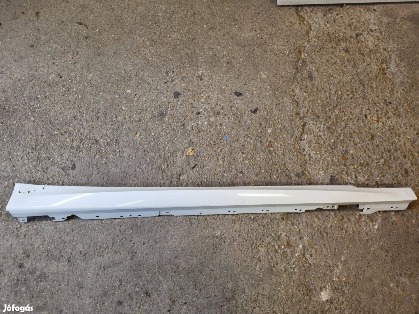 BMW 3 GT M Sport Jobb küszöb burkolat 51778057148