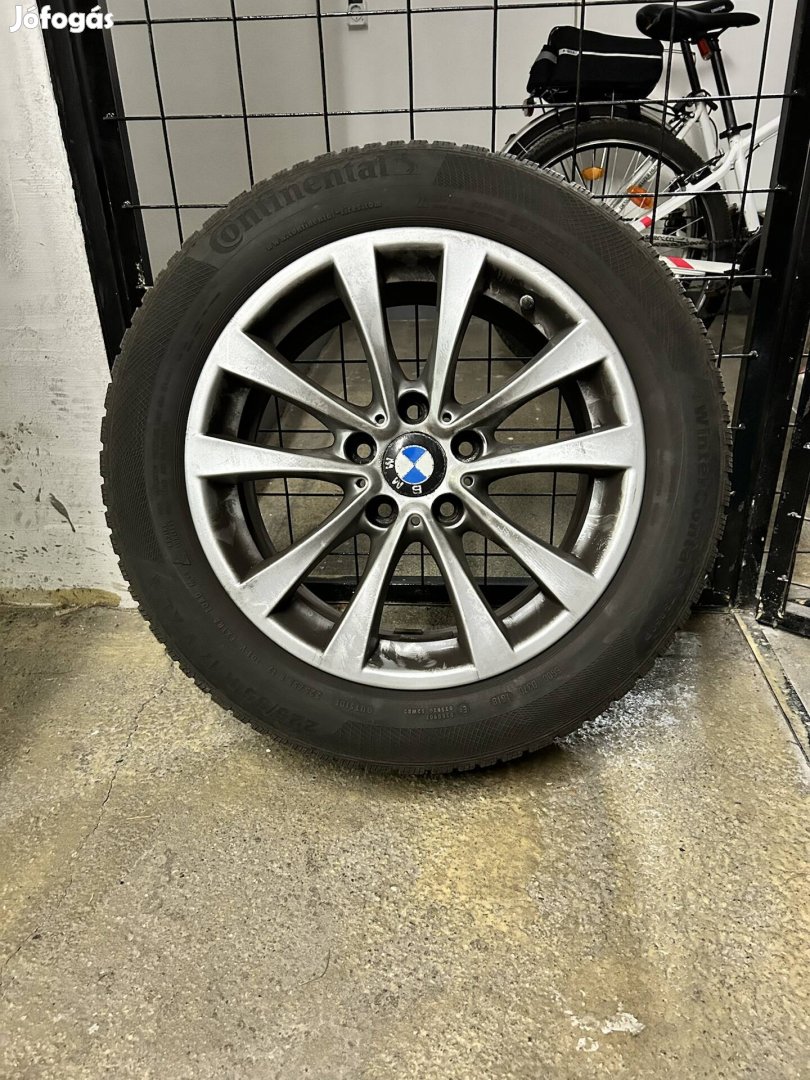BMW 3 GT gyári alufelni szett. 5x120