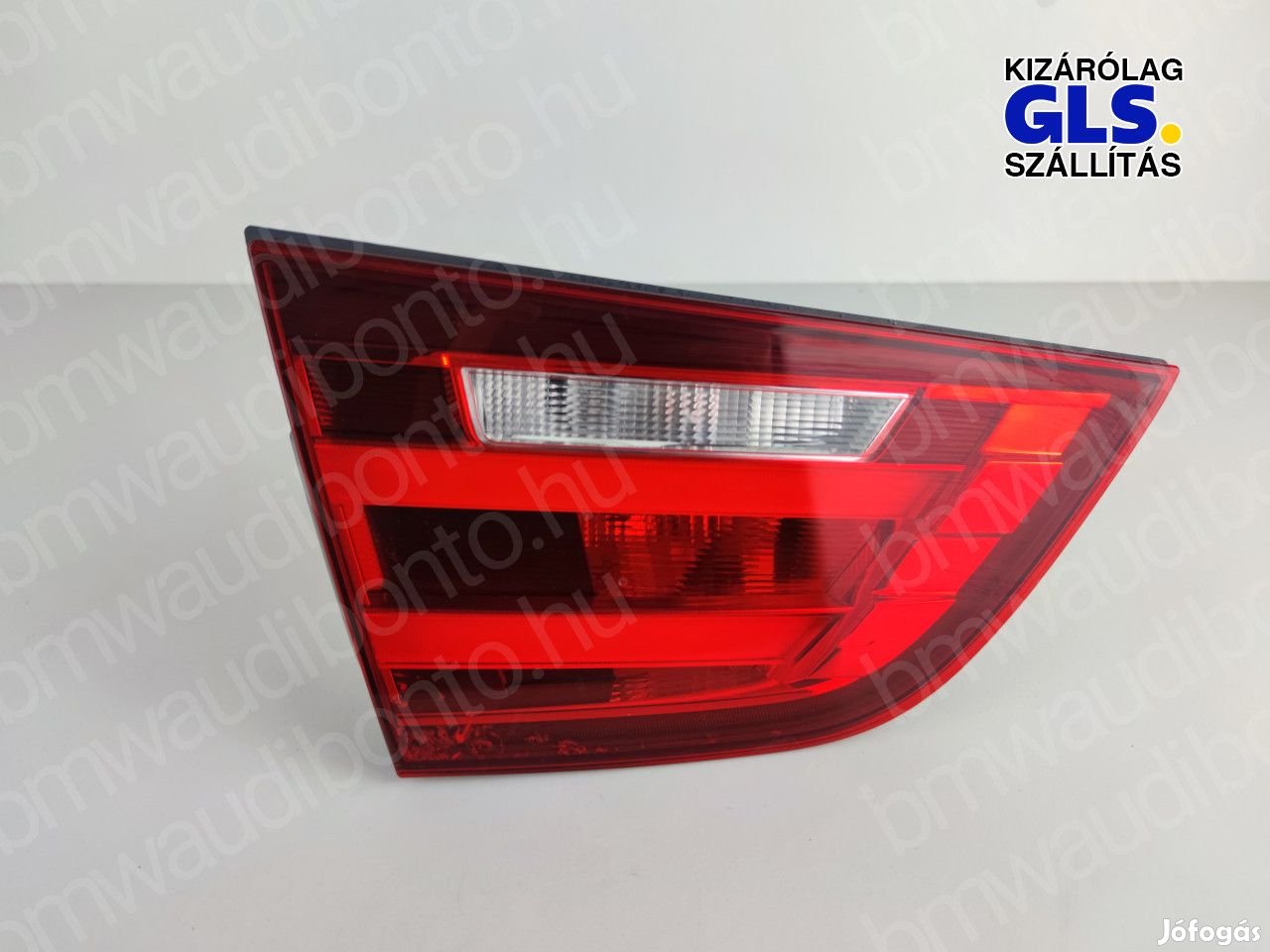 BMW 3 Gran Turismo (F34) Bal belső hátsó lámpa (7286033, 63217286033)