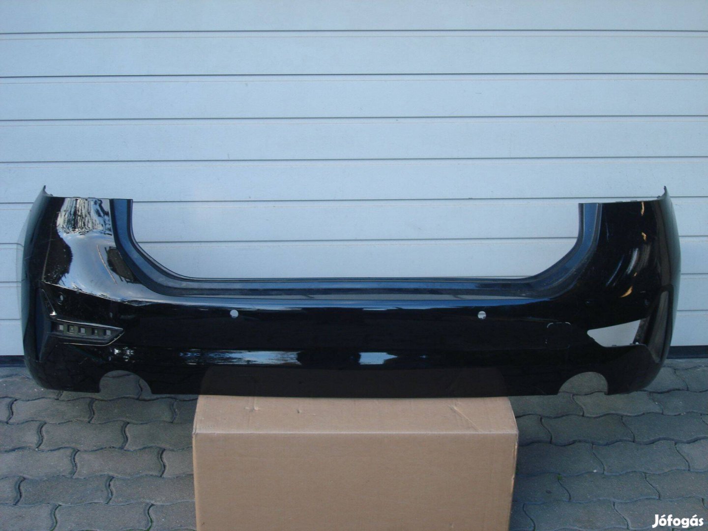 BMW 3-Touring G21 radaros hátsó lökhárító 51127428002 2019-től
