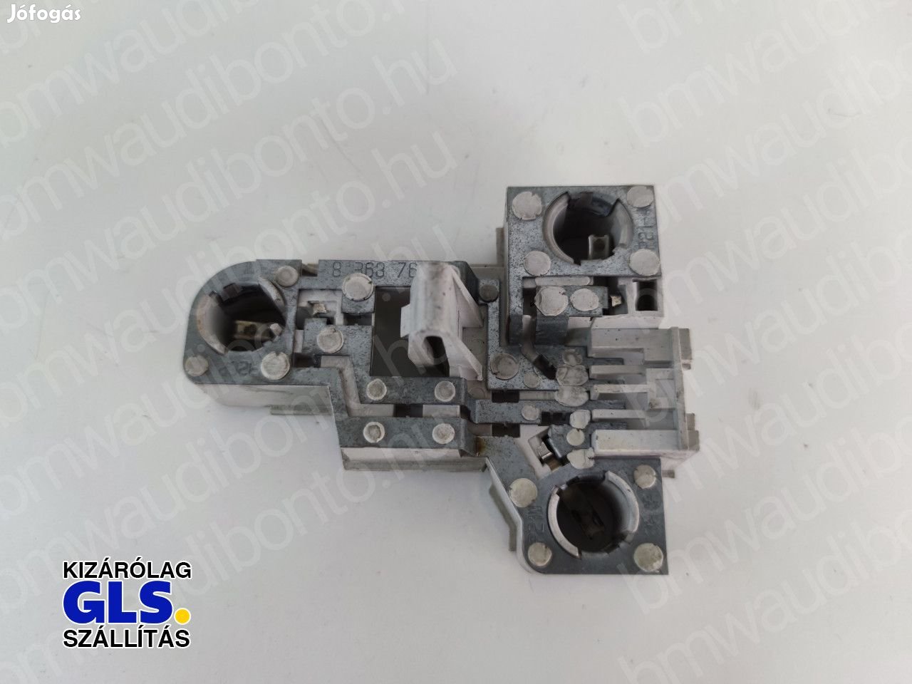 BMW 3 Touring (E46) Bal hátsó lámpa foglalat (8363761, 62118363761)