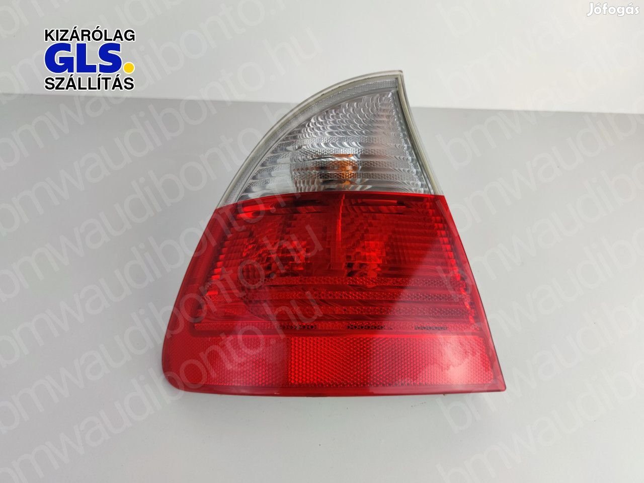 BMW 3 Touring (E46) Bal külső hátsó lámpa (6900473, 63216900473)