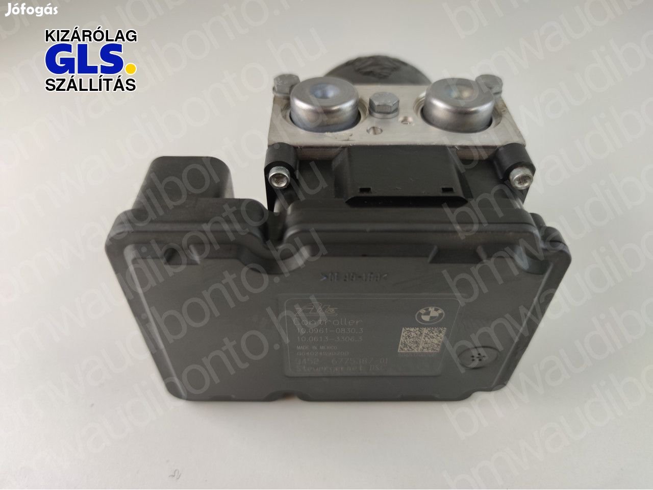 BMW 3 Touring (E91) 330 d ABS kocka (6775387)