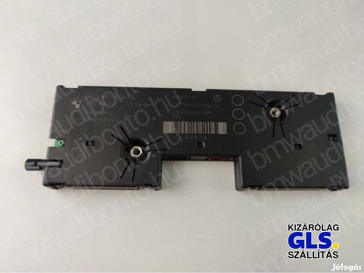 BMW 3 Touring (E91) Antenna erősítő (6934846)