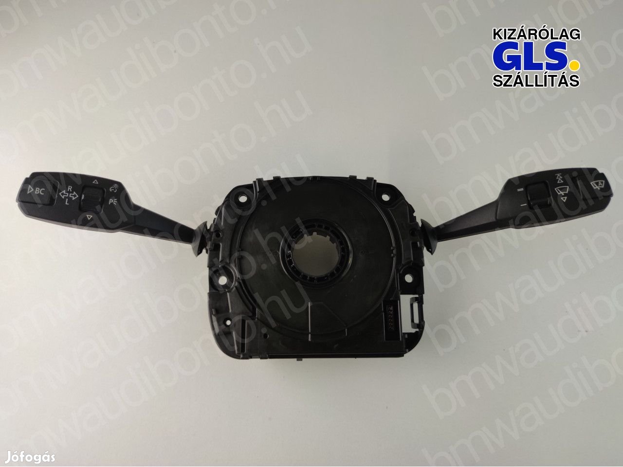 BMW 3 Touring (E91) Bajuszkapcsoló (komplett) (6989586, 61319121748)