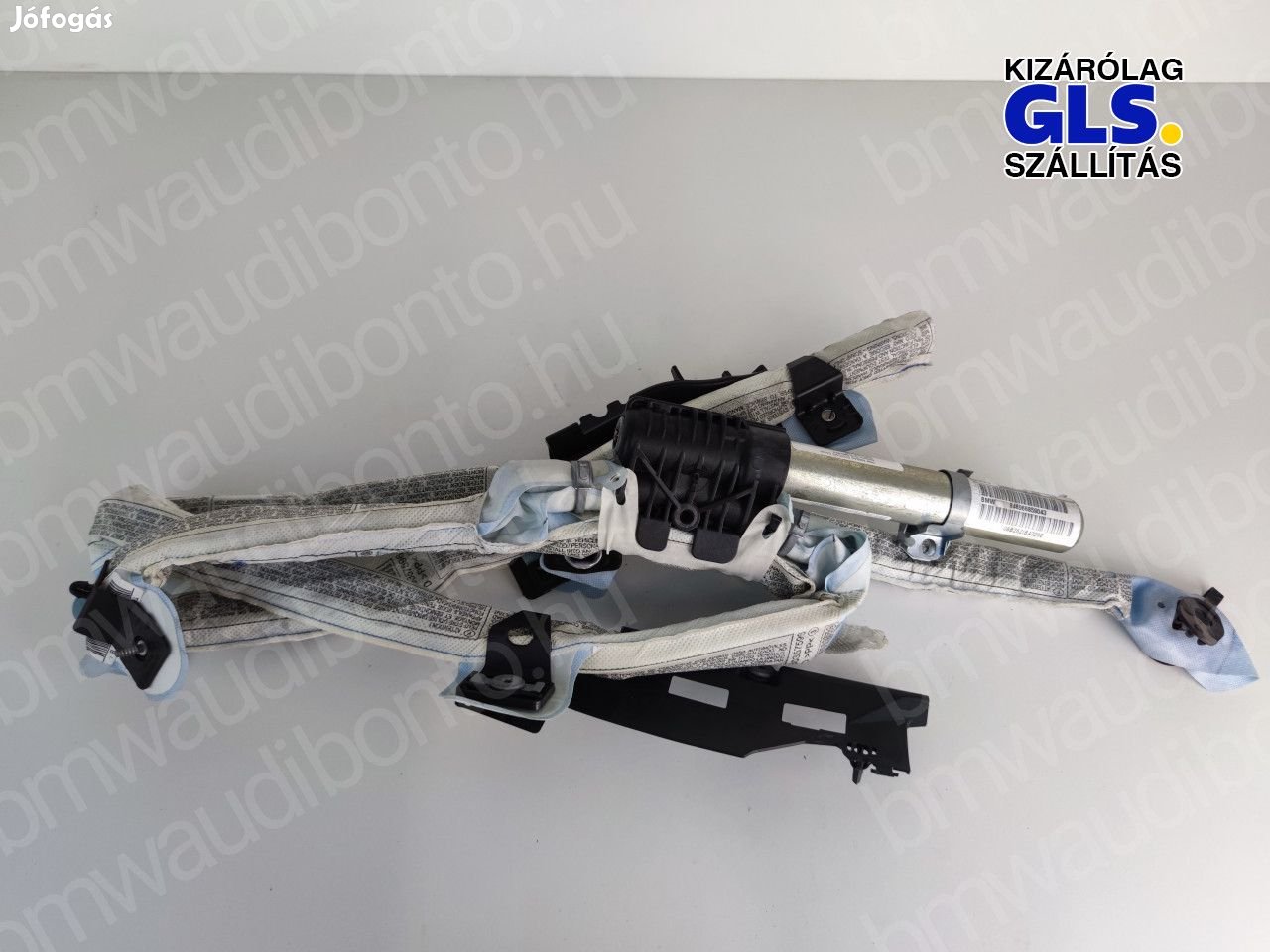 BMW 3 Touring (E91) Bal fejlégzsák (6966859, 72126966859)