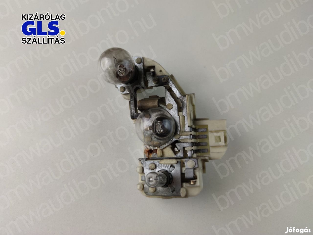 BMW 3 Touring (E91) Bal hátsó lámpa foglalat (7183843, 63217160077)