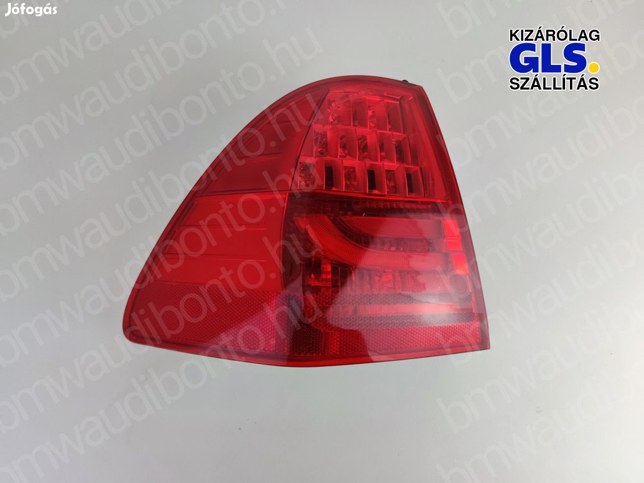 BMW 3 Touring (E91) Bal külső hátsó lámpa (7289431, 63217289431)