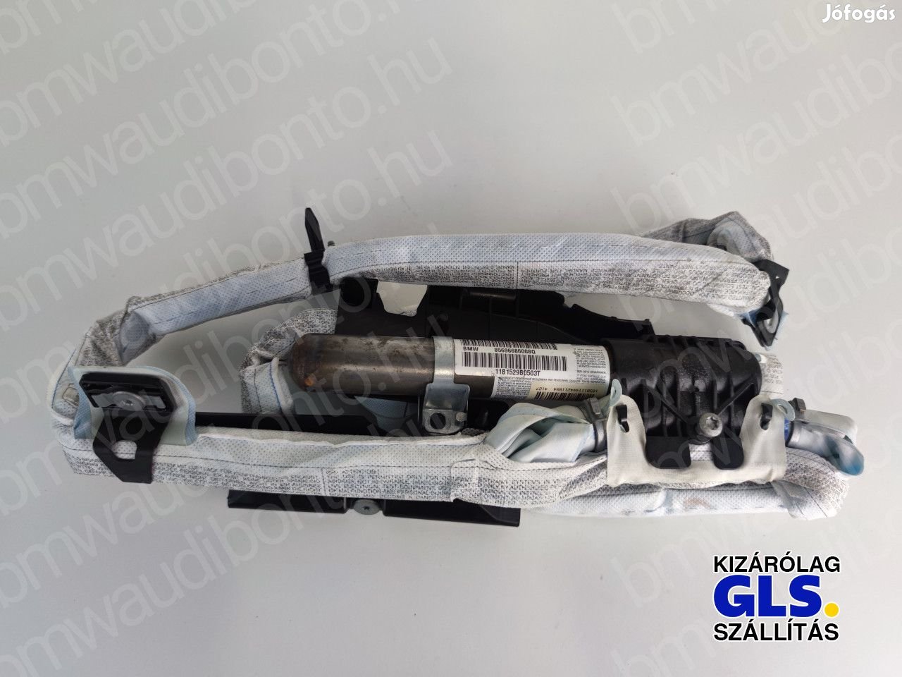 BMW 3 Touring (E91) Jobb fejlégzsák (6966860, 72126966860)