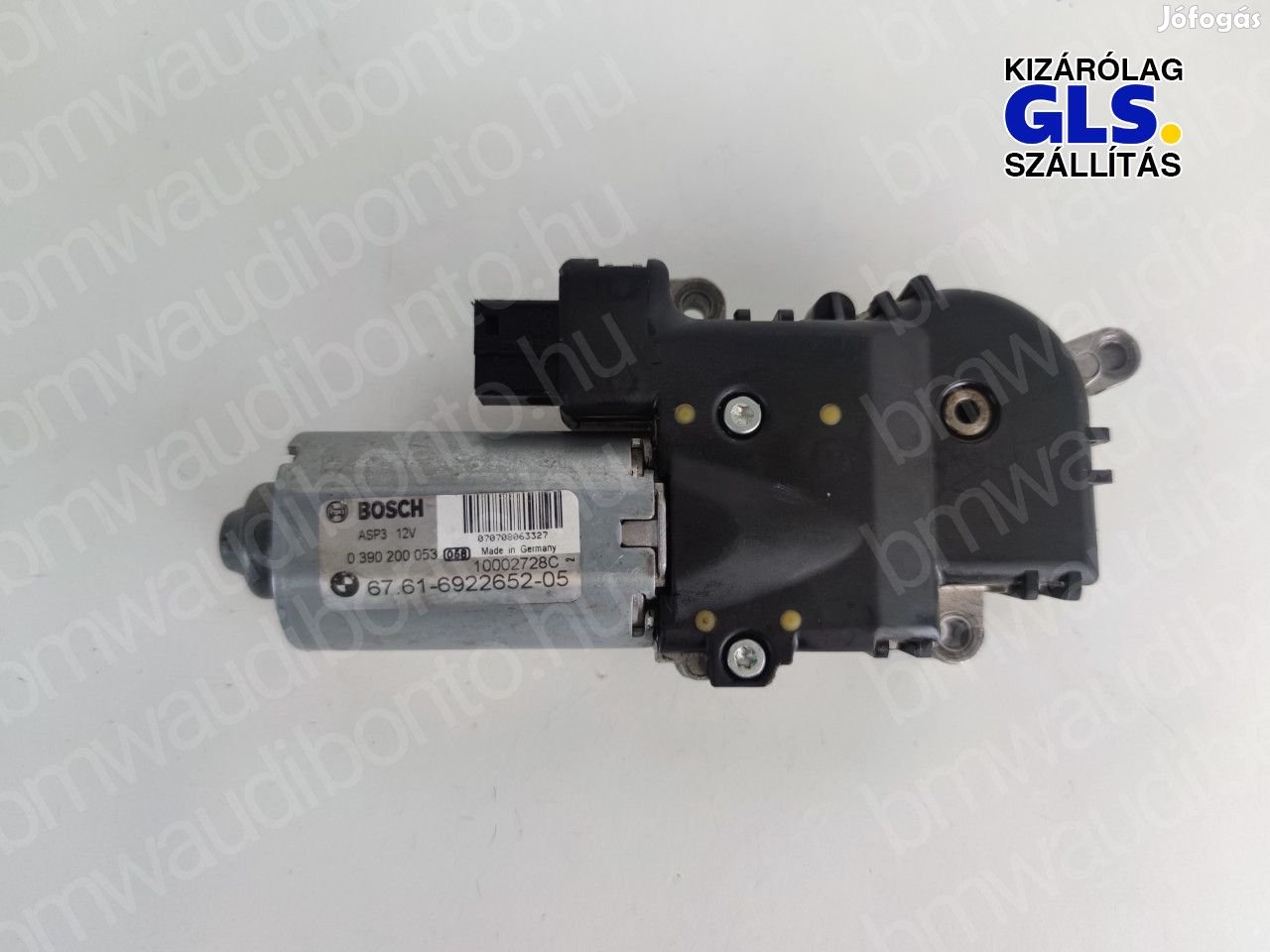 BMW 3 Touring (E91) Napfénytető motor (6922652, 67616922652)