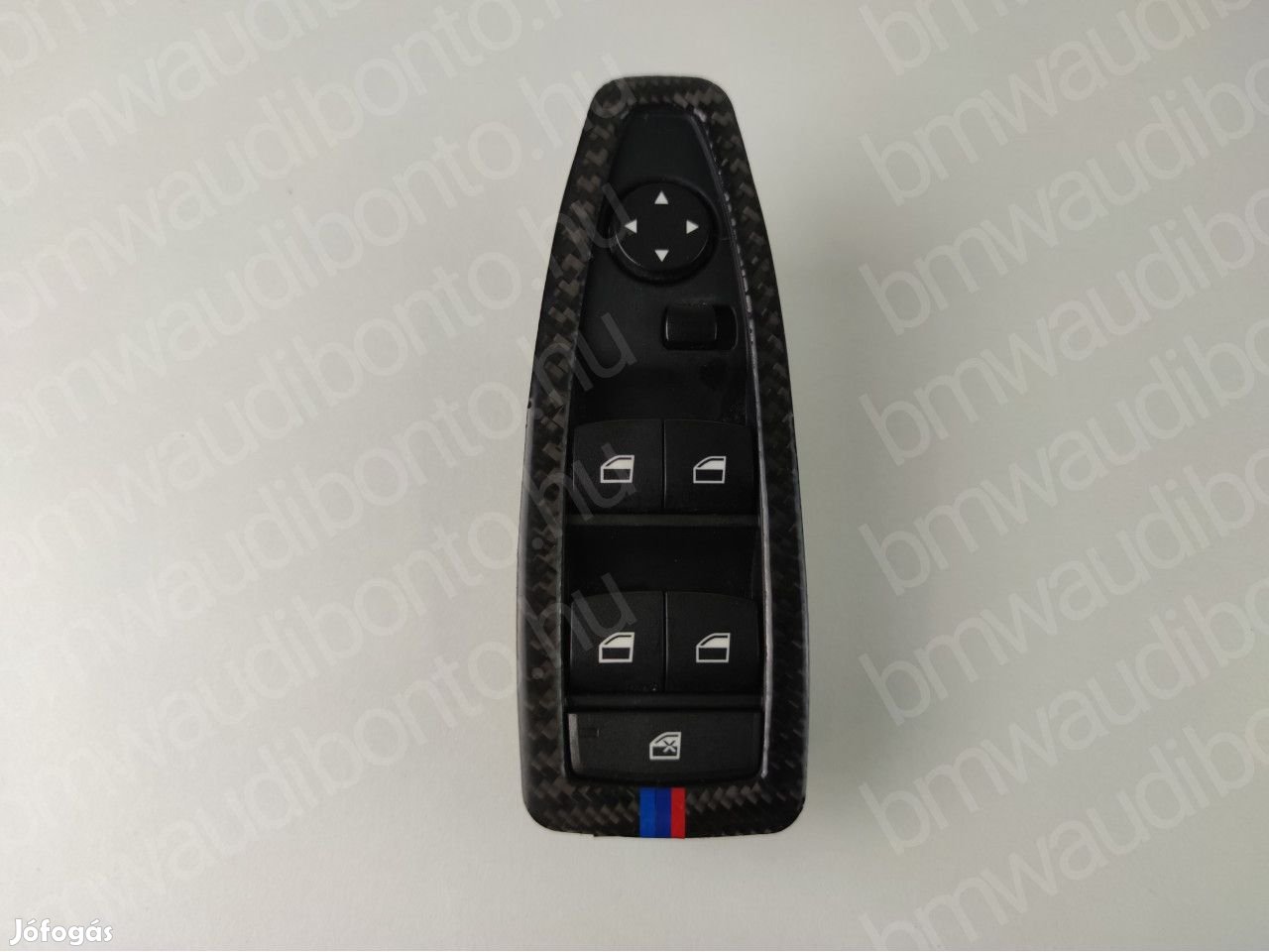 BMW 3 Touring (F31) Bal első elektromos ablakemelő kapcsoló (9208110)