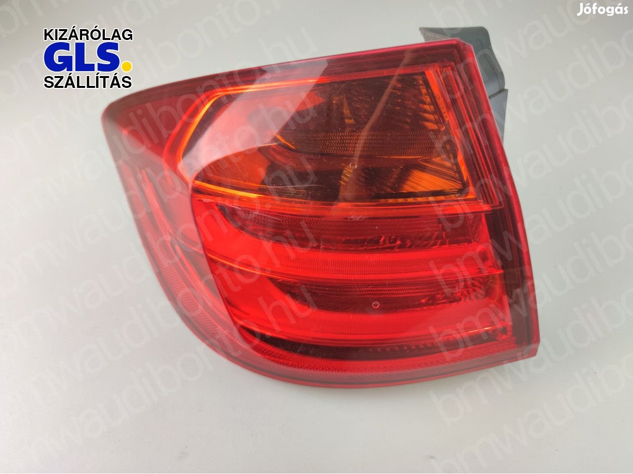 BMW 3 Touring (F31) Bal hátsó lámpa (7372787)