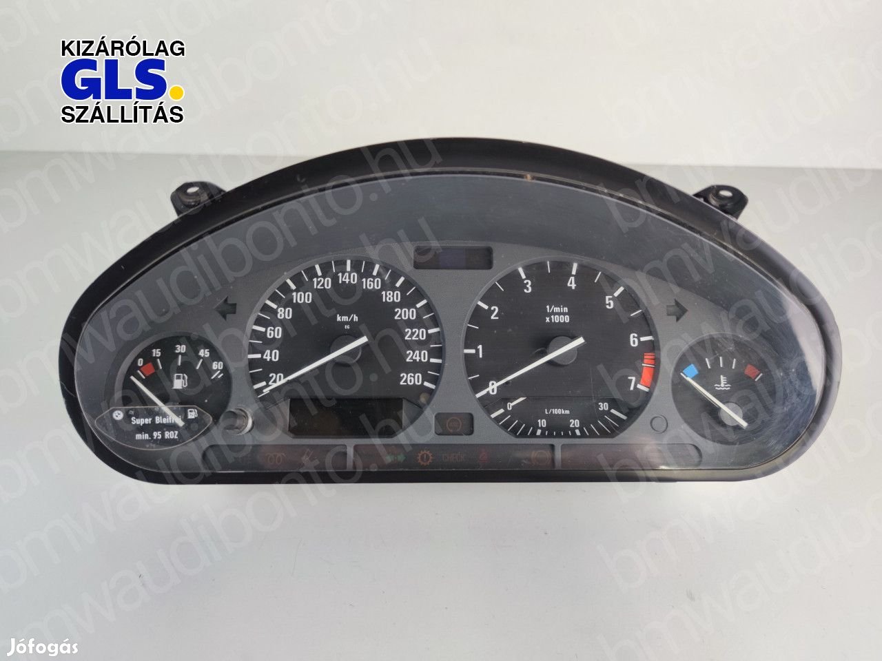 BMW 3 (E36) 316 i Kilóméteróra (műszerfal egység) (8353164)