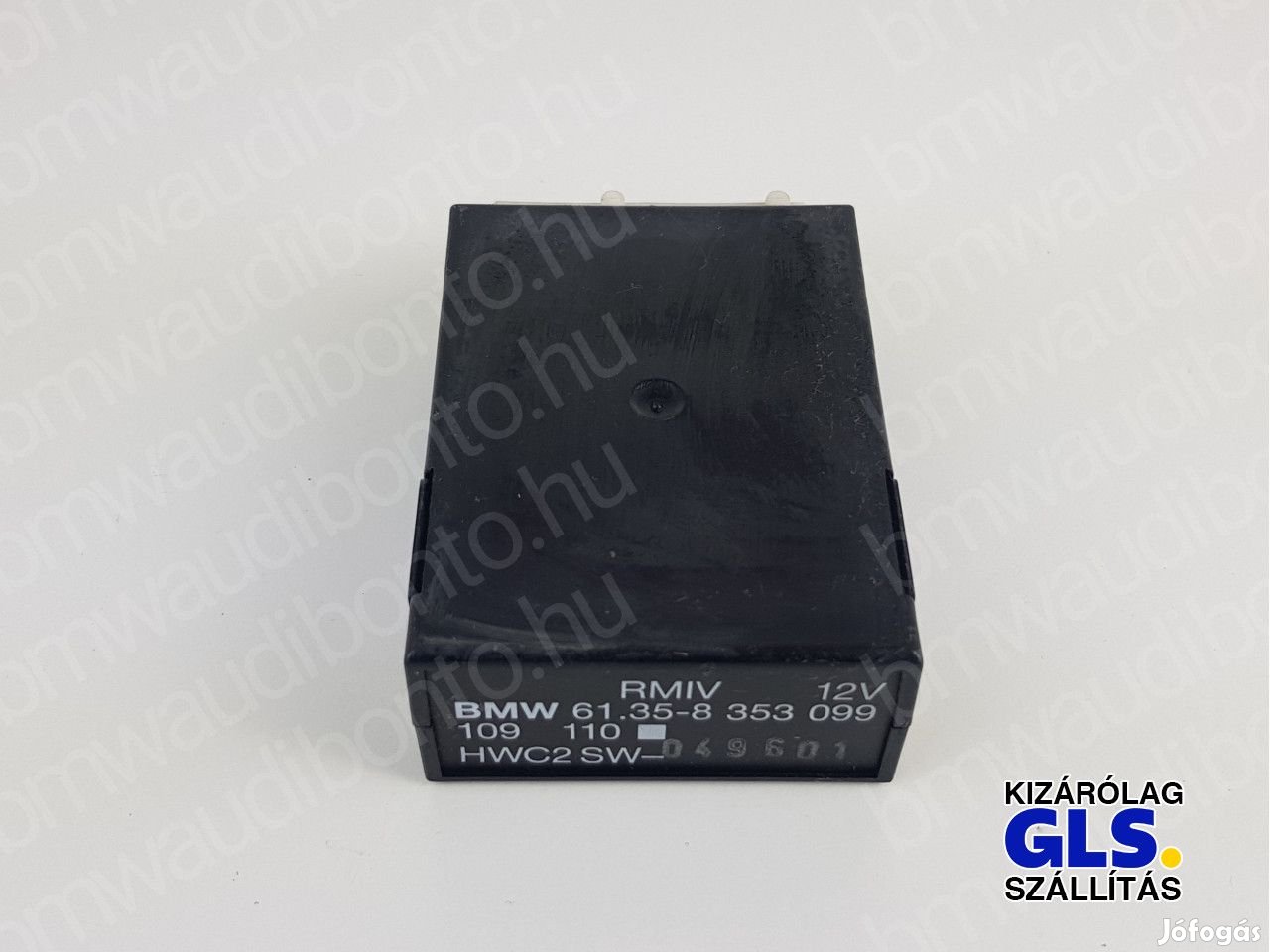 BMW 3 (E36) Elektromos ablakemelő relé (8353099)