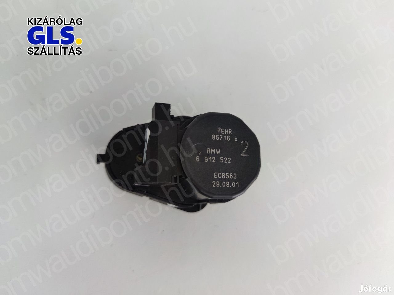 BMW 3 (E36) Fűtés állító motor (6912522, 64116912522, 64116934822)