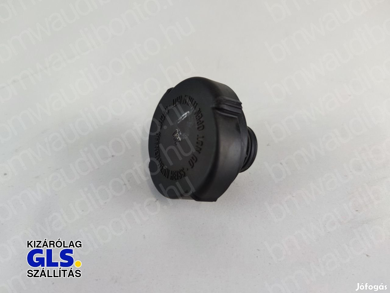 BMW 3 E36 Kiegyenlítő tartály sapka 1742231, 17111742231