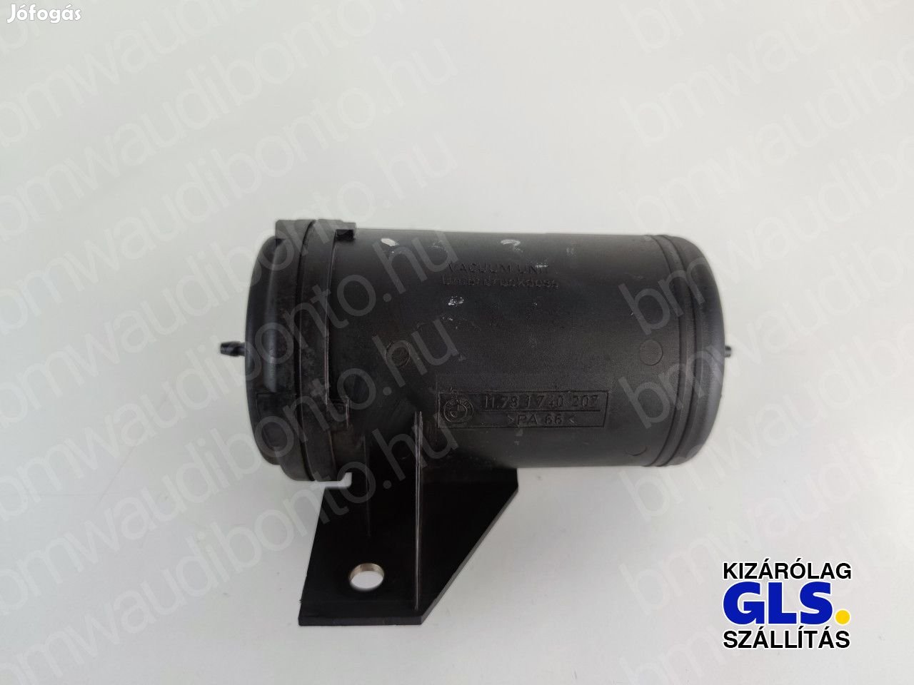BMW 3 E36 Vákuum levegőtartály 1740207, 18101740207,