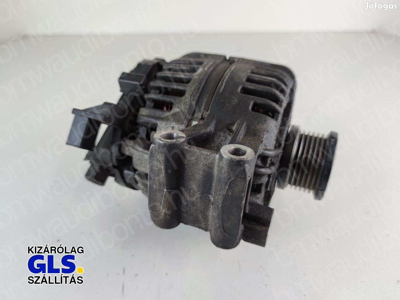 BMW 3 E46 316 i N40 Generátor 7521383, 12317521383