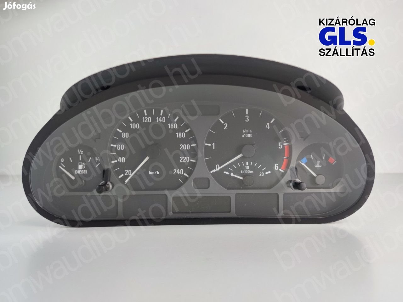 BMW 3 (E46) 318 d Kilóméteróra (műszerfal egység) (6940870)