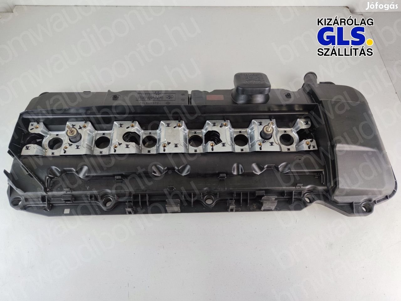 BMW 3 E46 320 i M52 Szelepfedél 1432928, 11121432928,