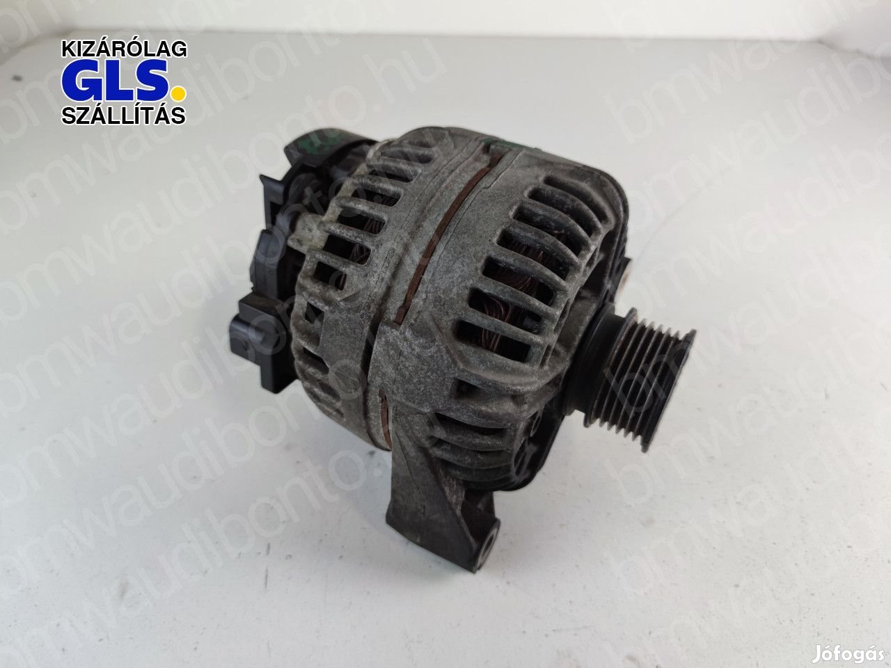 BMW 3 E46 320 i M54 Generátor 7519721, 12317519721,