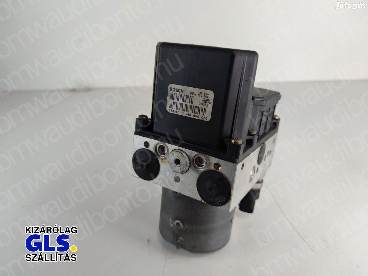 BMW 3 (E46) ABS pumpa (6759850, 34526759850)