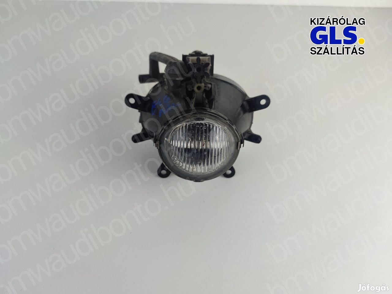 BMW 3 (E46) Bal első ködlámpa (6911007, 63176911007, 63178361951)