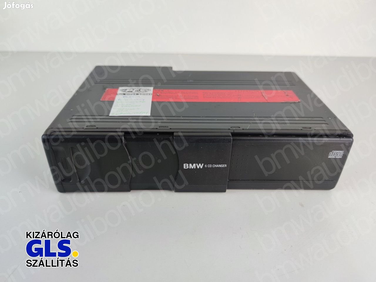 BMW 3 (E46) CD/DVD tár (6908949)