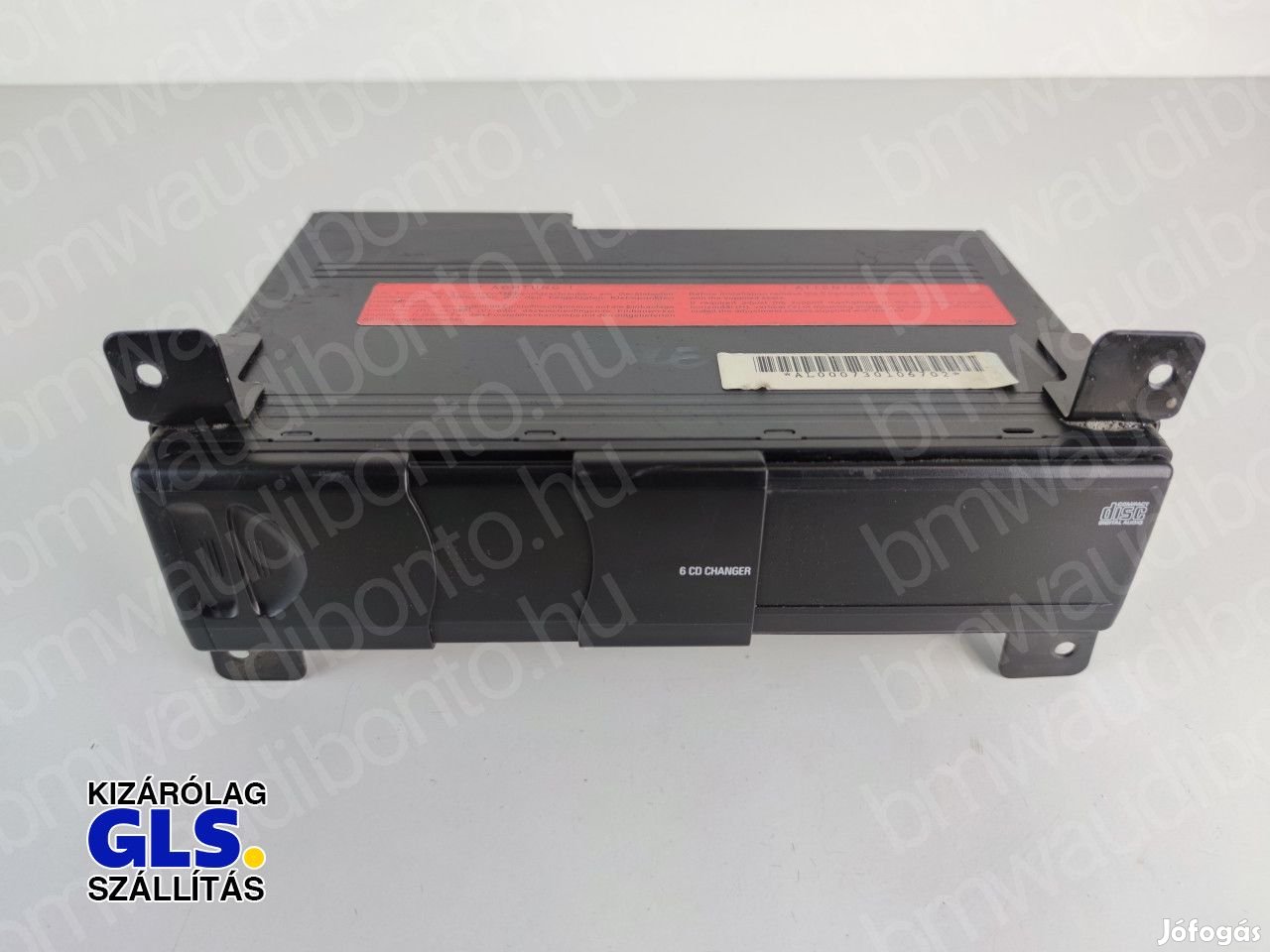 BMW 3 (E46) CD/DVD tár (6913388, 65126913388, 65126946989,