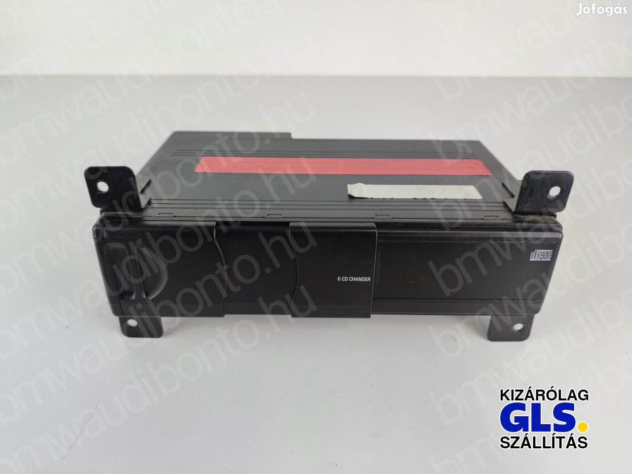 BMW 3 (E46) CD/DVD tár (6913389, 65126913389, 65126946990)