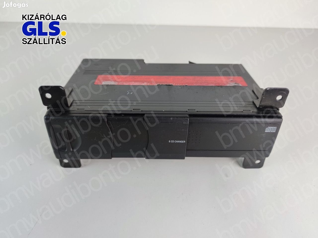 BMW 3 (E46) CD/DVD tár (6946990, 65126946990, 65126913389)