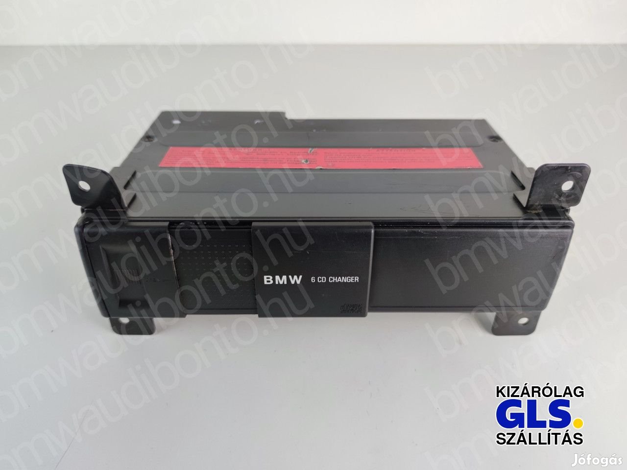 BMW 3 (E46) CD/DVD tár (8361584, 65128361584)