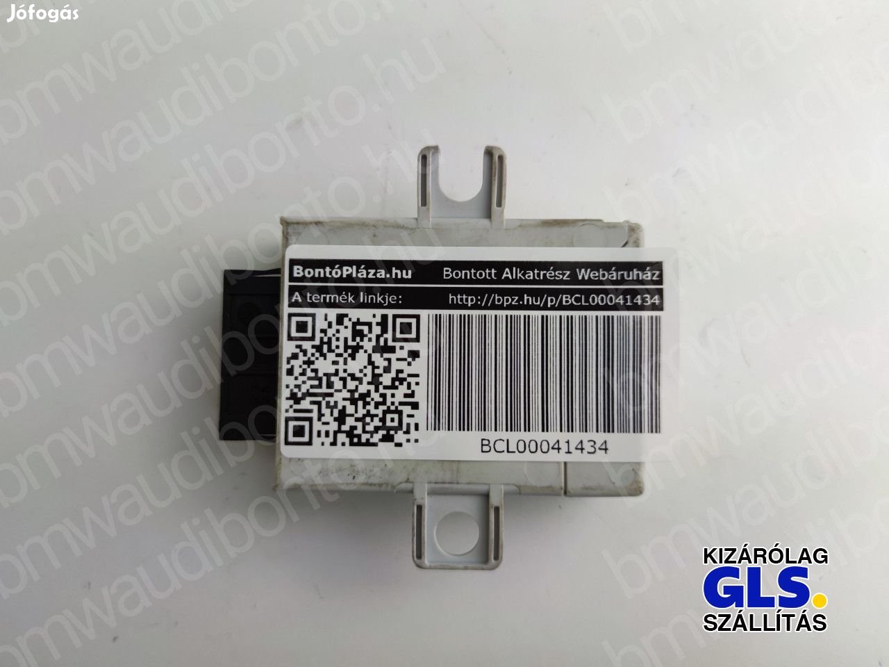 BMW 3 (E46) EWS vezérlőegység/modul (6905667, 61356905667,