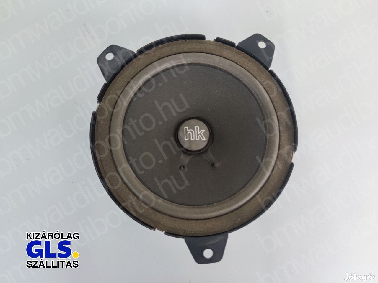 BMW 3 (E46) Első ajtó hangszóró (pozíciófüggetlen) (8368244)