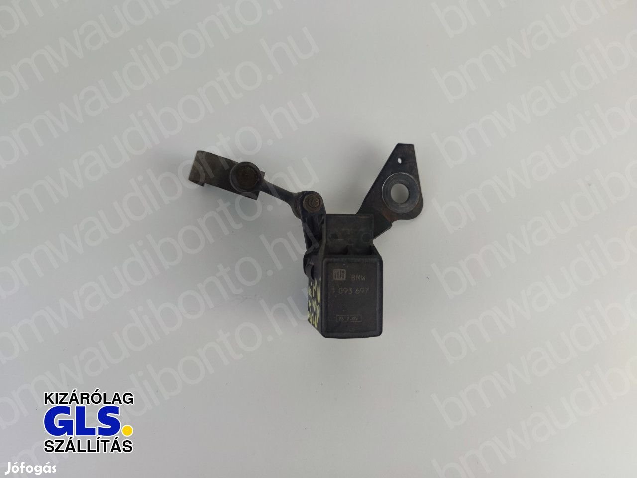 BMW 3 (E46) Első fényszóró magasság állító motor (pozíciófüggetlen)