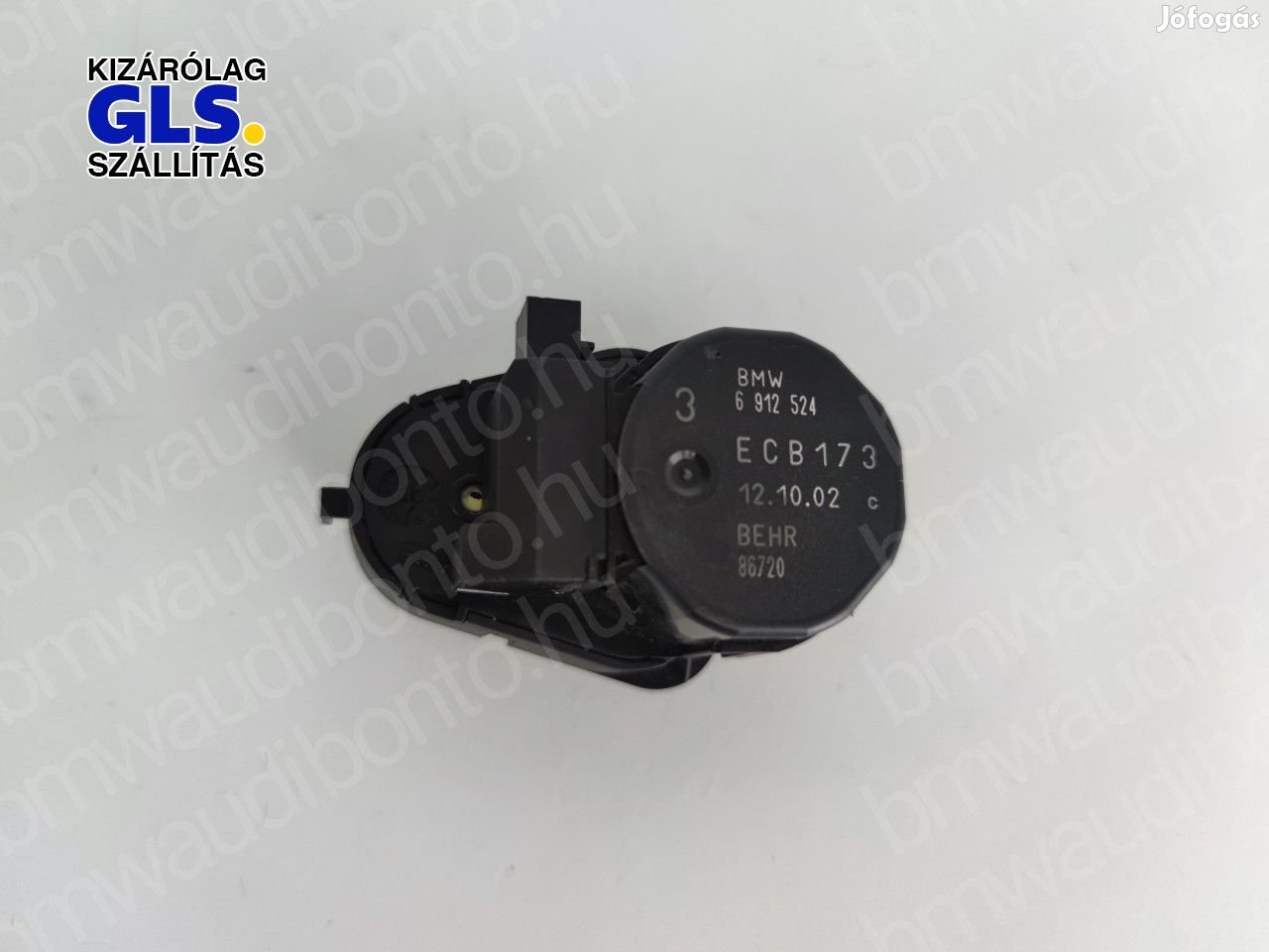 BMW 3 (E46) Fűtés állító motor (6912524, 64116912524, 64116934824)