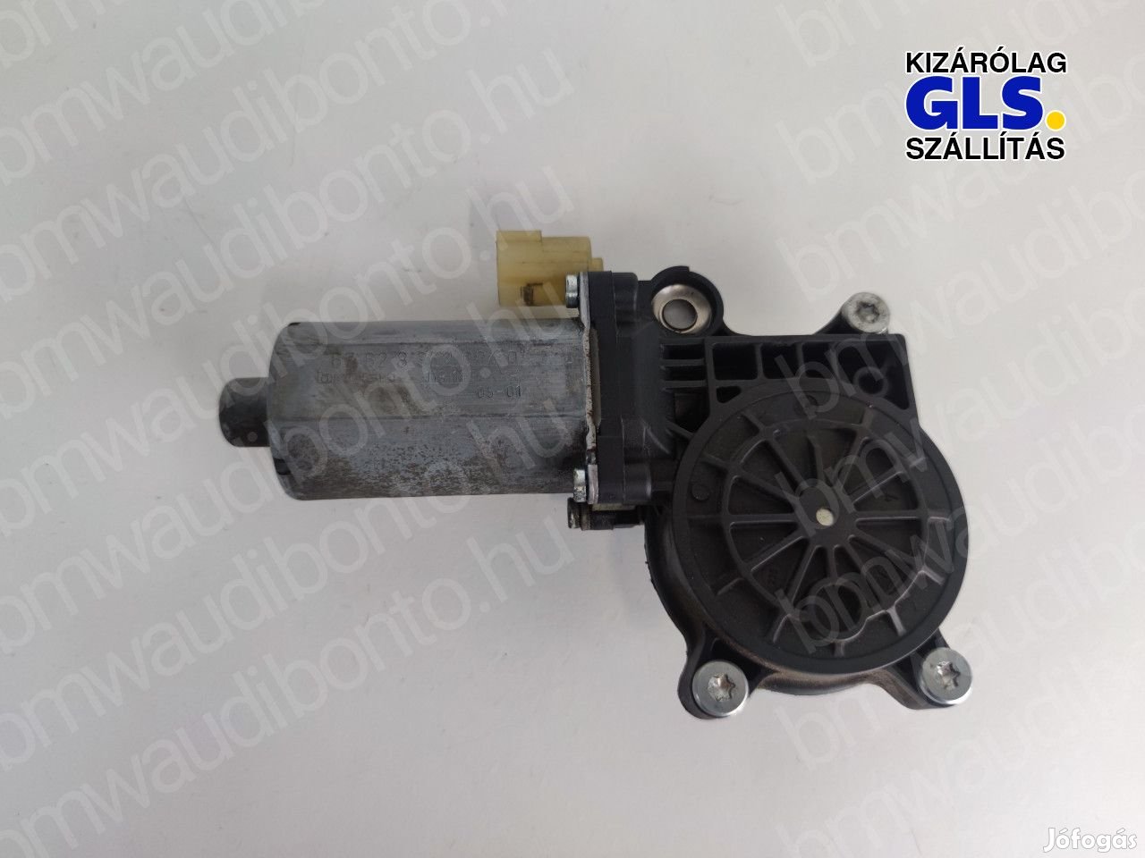 BMW 3 (E46) Jobb első ajtó ablakemelő motor (8362064, 67628362064)