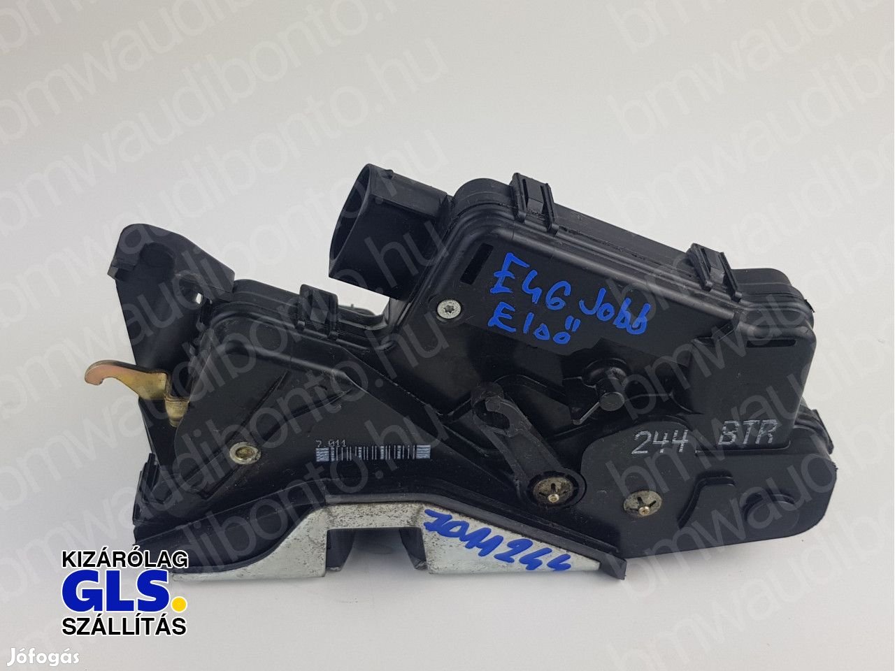 BMW 3 (E46) Jobb első ajtó központi zár motor (7011244)