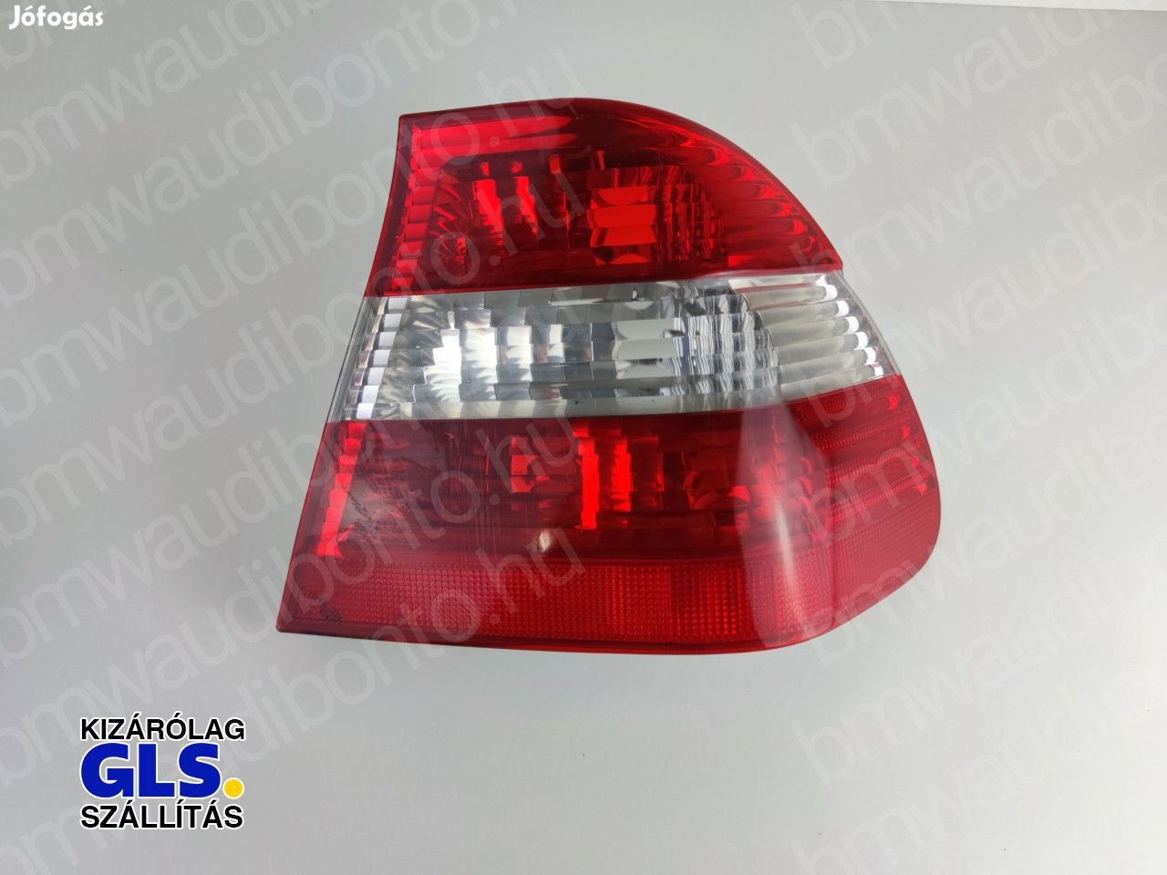 BMW 3 (E46) Jobb hátsó lámpa (6910532, 63216910532, 63216946536)