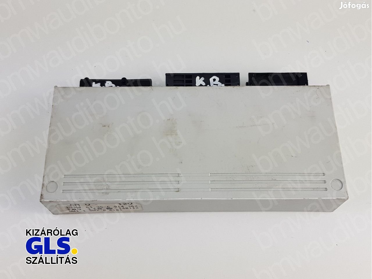 BMW 3 (E46) Komfort vezérlőegység/modul (6914362)