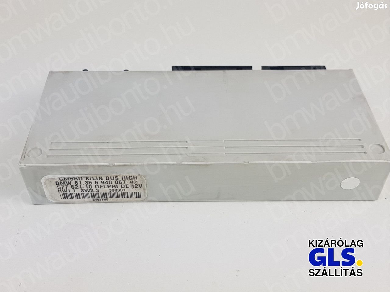 BMW 3 (E46) Komfort vezérlőegység/modul (6940067)