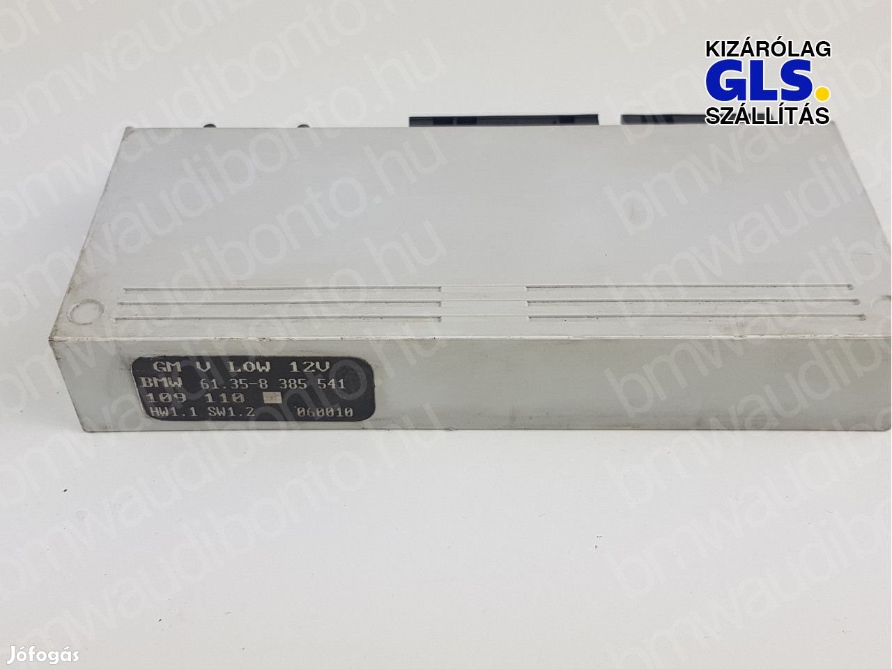 BMW 3 (E46) Komfort vezérlőegység/modul (8385541)