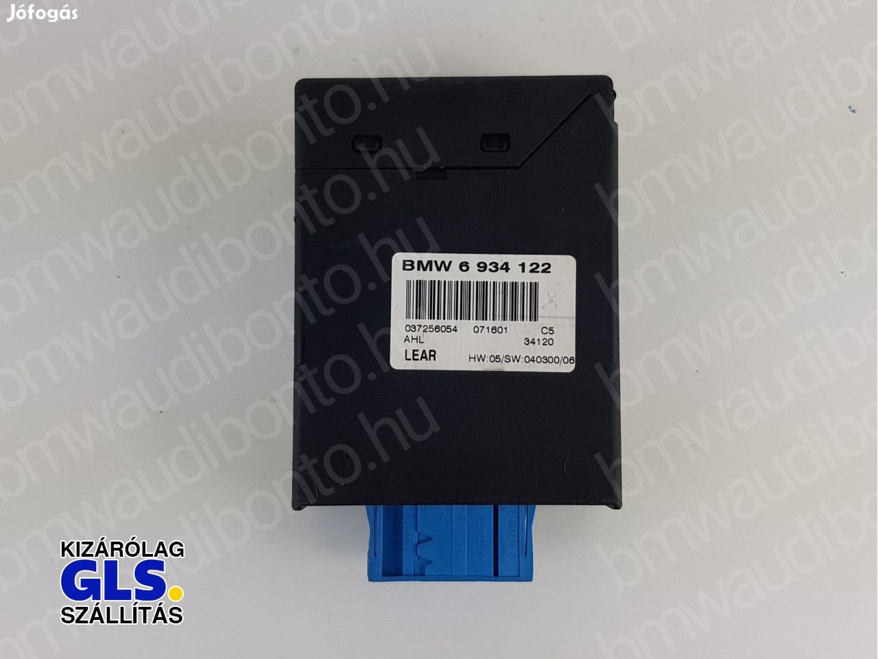 BMW 3 (E46) Lámpa vezérlőegység/modul (LCM) (6934122, 61356934122)